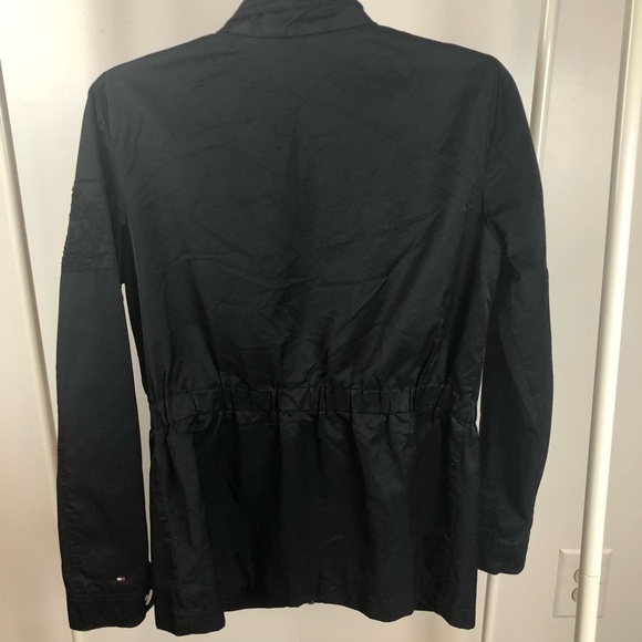 Tommy Hilfiger Woman’s Lightweight Jacket S/P - Picture 3 of 16